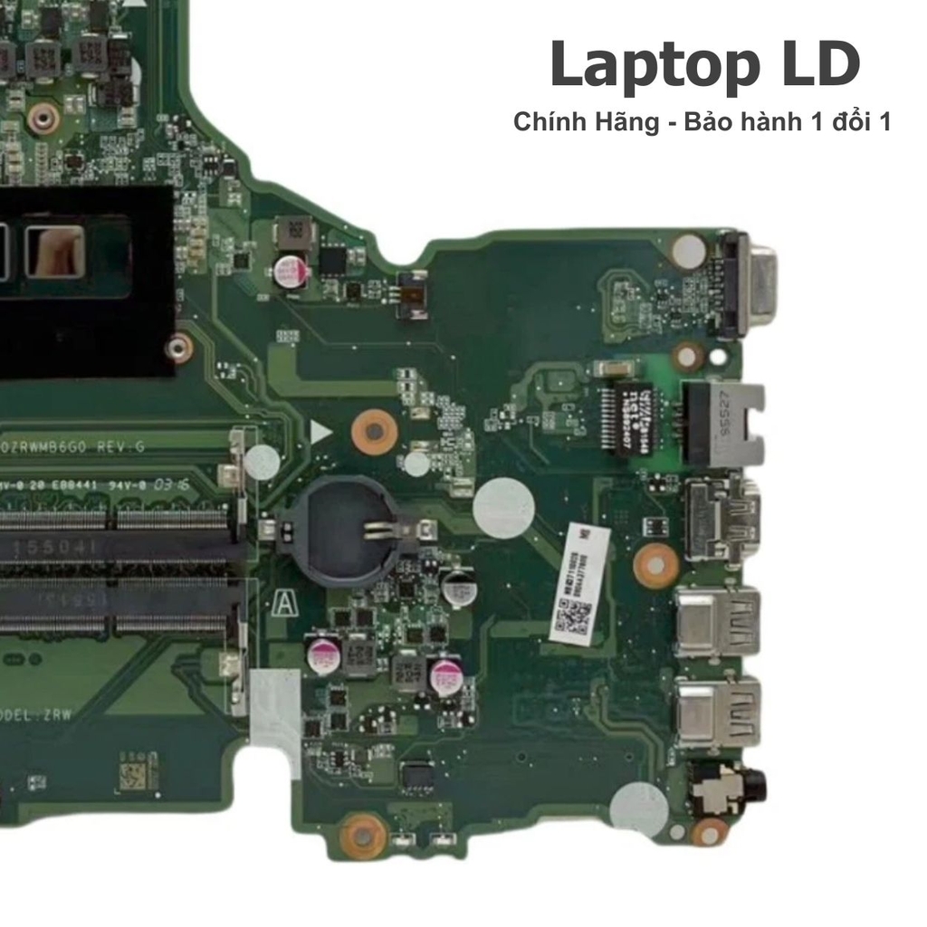 Main Acer Aspire E5-574G CPU I5-6200U DA0ZRWMB6G0