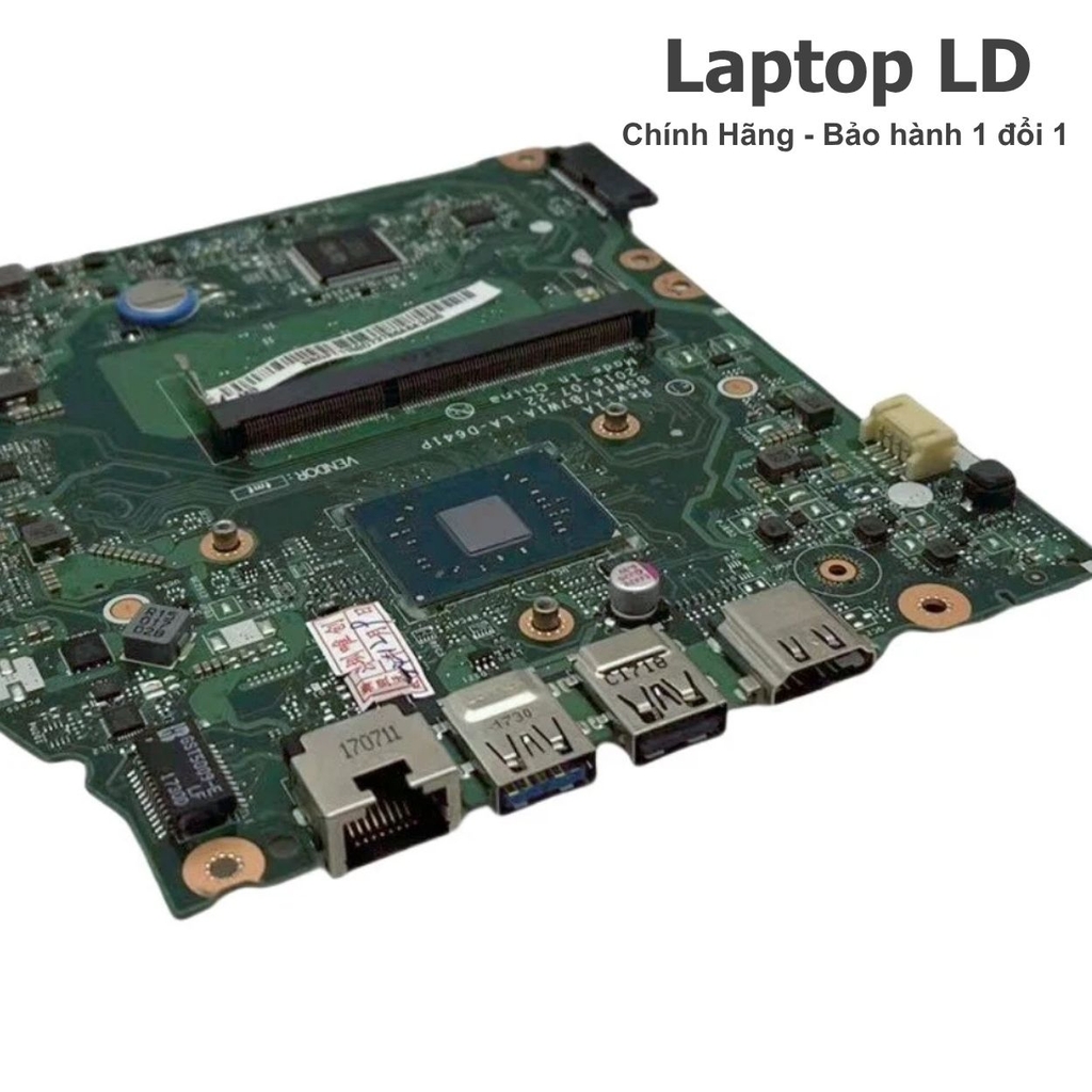 Main Acer Aspire ES1-533 CPU Intel n4200