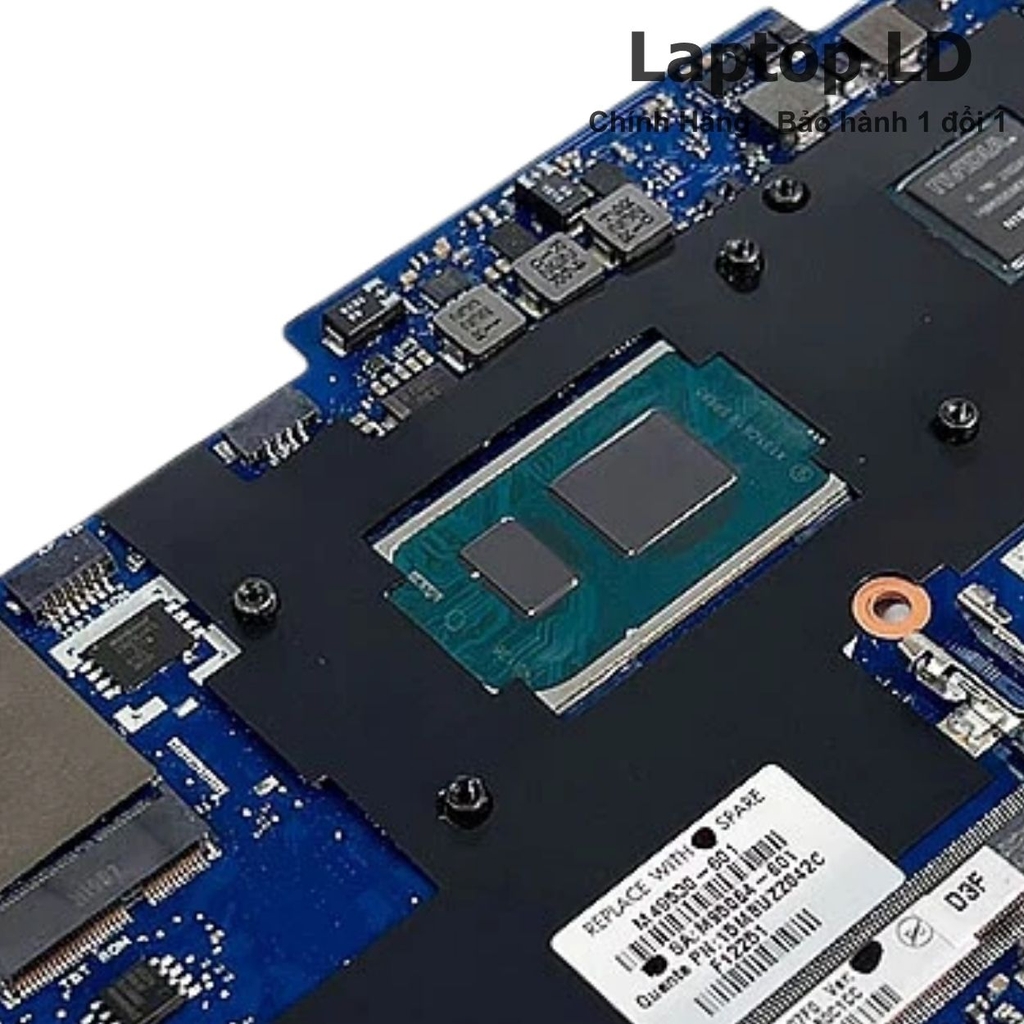 Main HP Probook 640 G8 / 650 G8 CPU I5-1135G7 DAX8QMB38A0