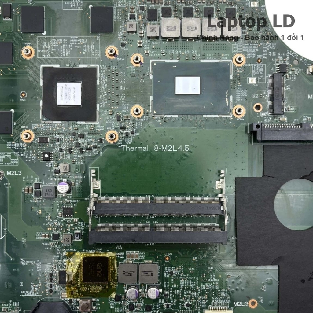 Main MSI GE62 6QD CPU i7-6700HQ GTX960M MS-16J51