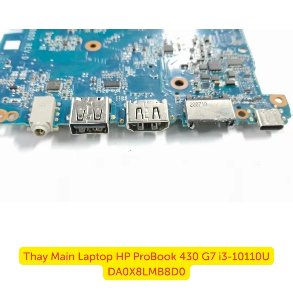 Thay Main Laptop HP ProBook 430 G7 i3-10110U DA0X8LMB8D0