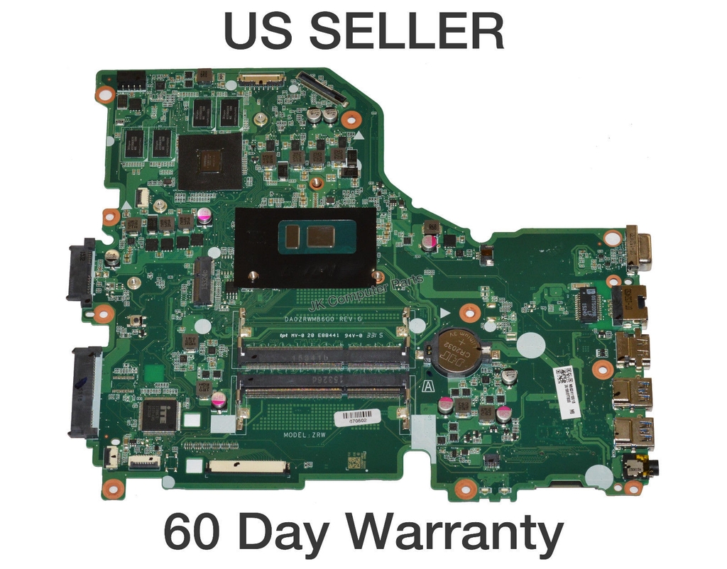 Main Acer Aspire E5-574G CPU I5-6200U DA0ZRWMB6G0