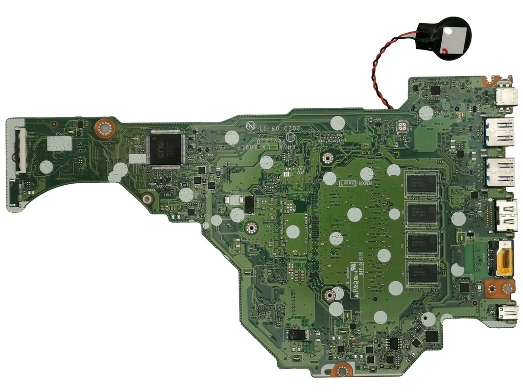 Main Acer Aspire A515-56G S50-53 CPU I5-1135G7 4GB LA-K091P