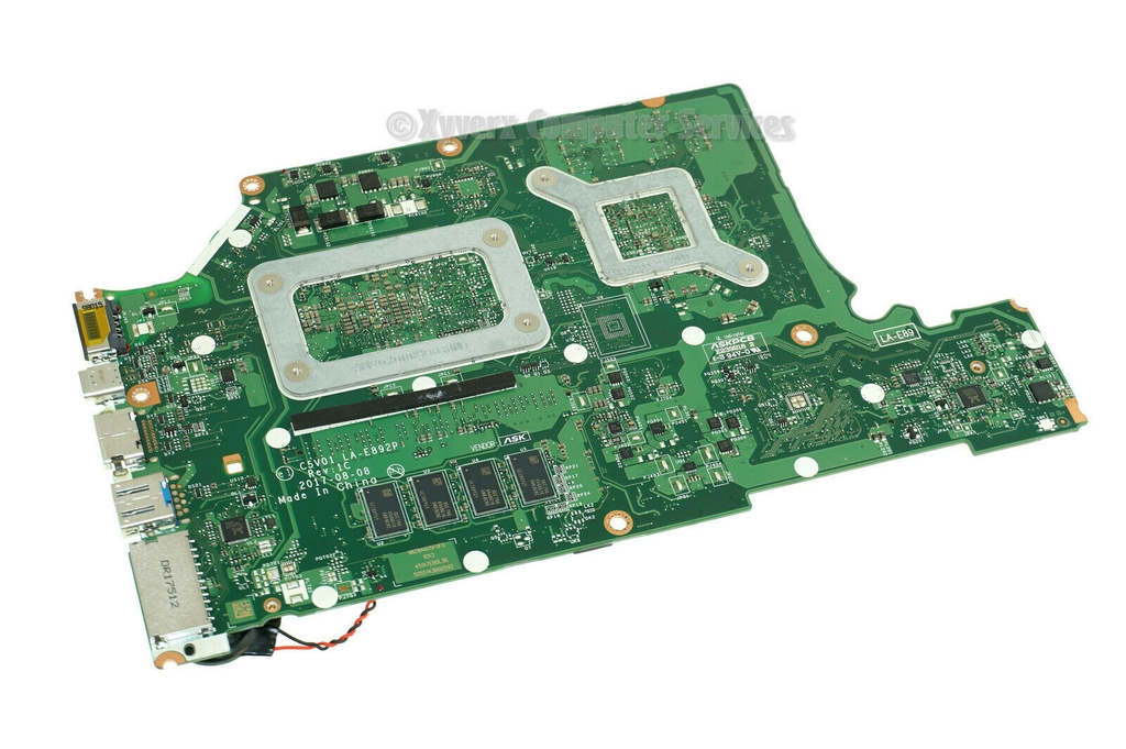 Main Acer A515-51G A615-51G CPU I7-8550U MX150-2GB LA-E892P