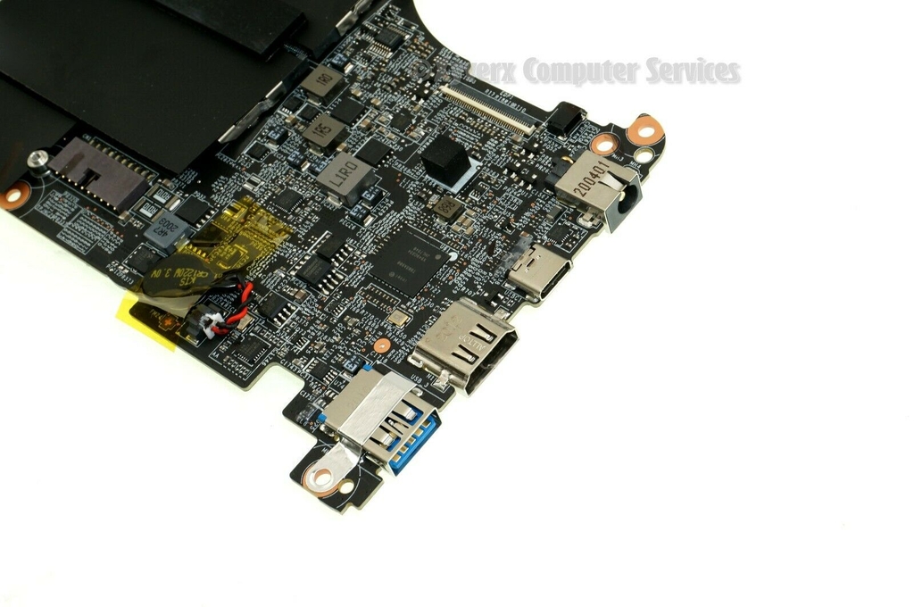 Main OEM MSI MS-16V11 CPU I7-10750H RTX 2070 8GB