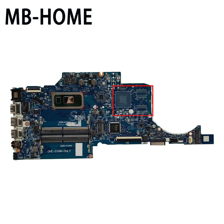 Thay Main Laptop HP 340 G7 348 G7 i5-10210U 6050A3126701-MB-A01