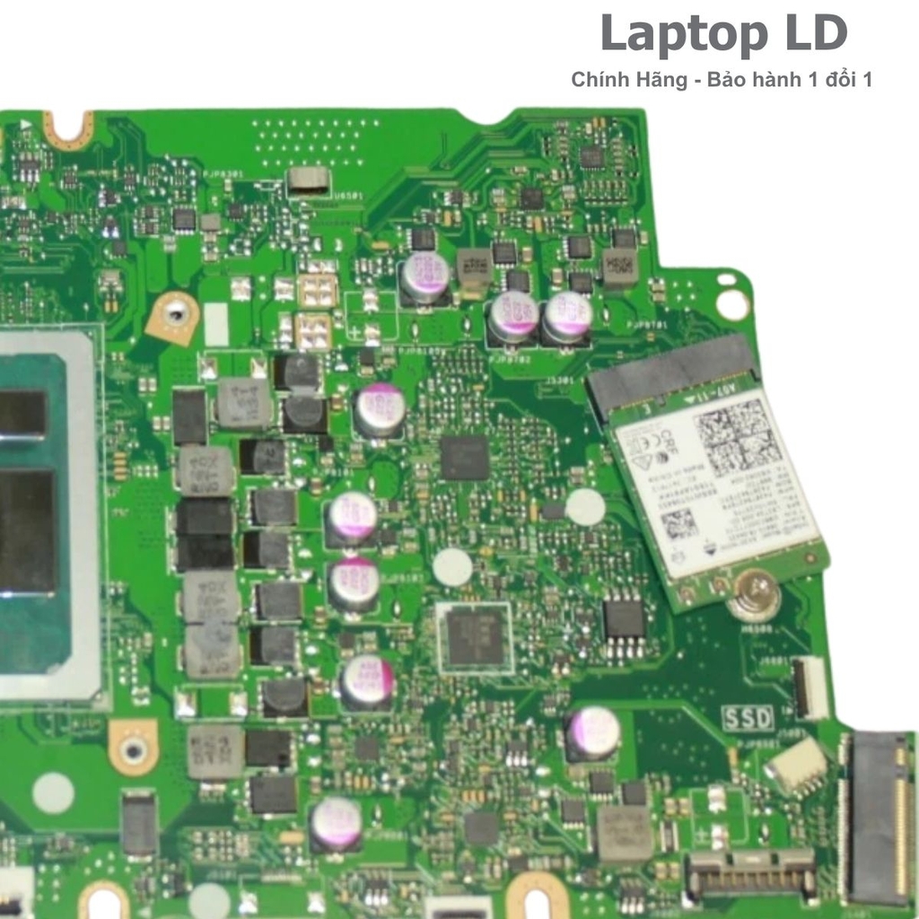 Main Asus F1502Z F1502ZA CPU i3-1220P
