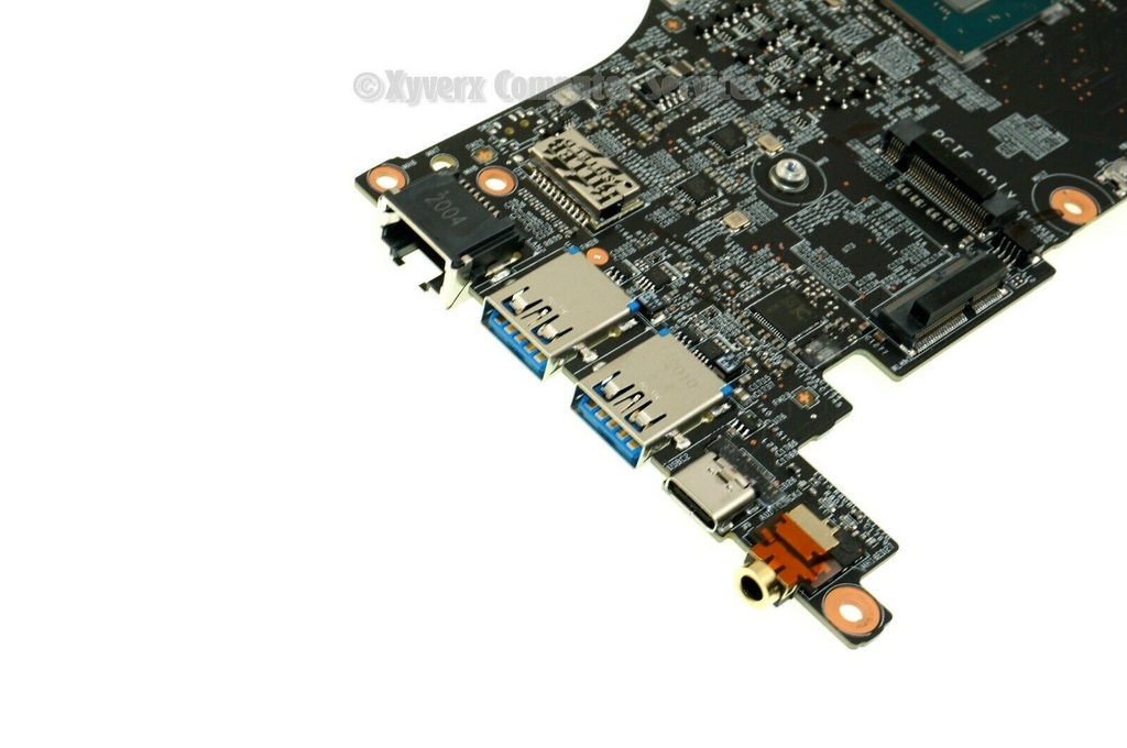 Main OEM MSI MS-16V11 CPU I7-10750H RTX 2070 8GB