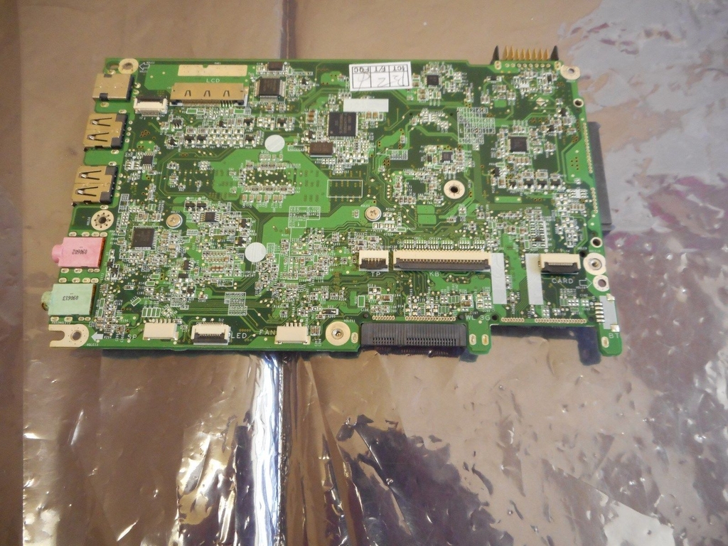 Main Acer Aspire One 751h AO751h DA0ZA3MB6E0