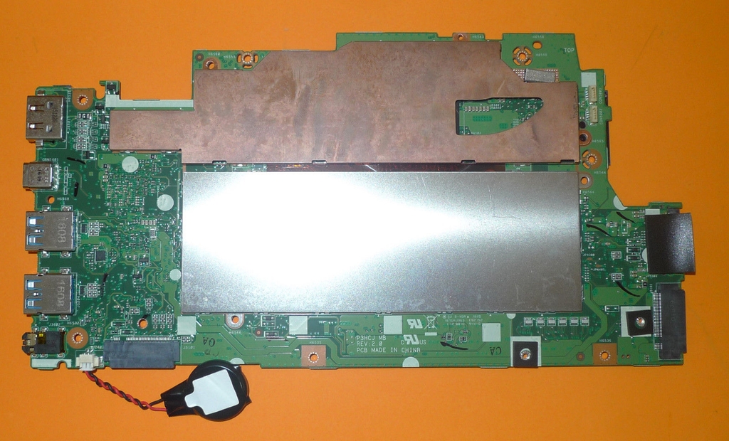 Main Acer Aspire R7-372T CPU i5-6200U