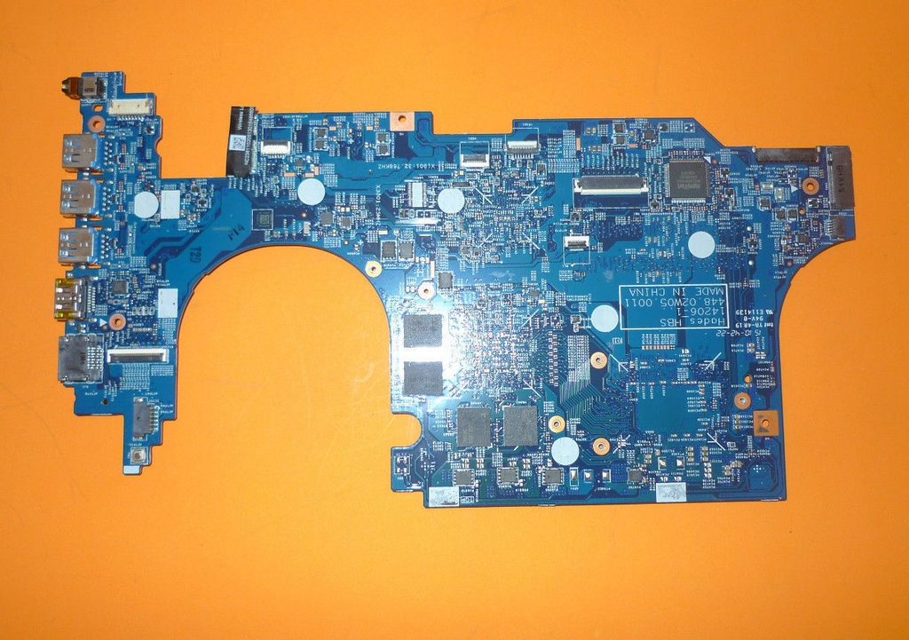 Main Acer Aspire V Nitro VN7-591G CPU i7-4720HQ