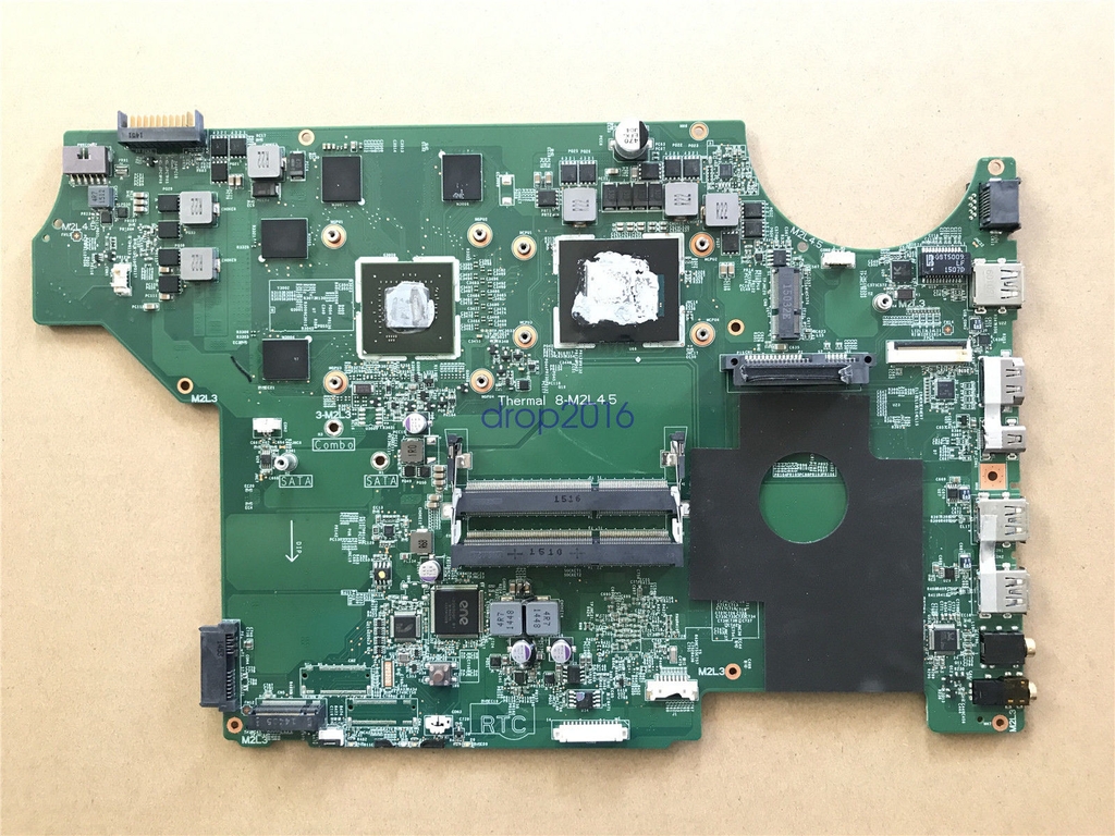 Main MSI GE62 6QD CPU i7-6700HQ GTX960M MS-16J51