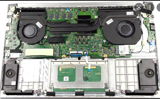 Main Laptop Asus VivoBook Pro 15 OLED K3500P CPU i5 11300H