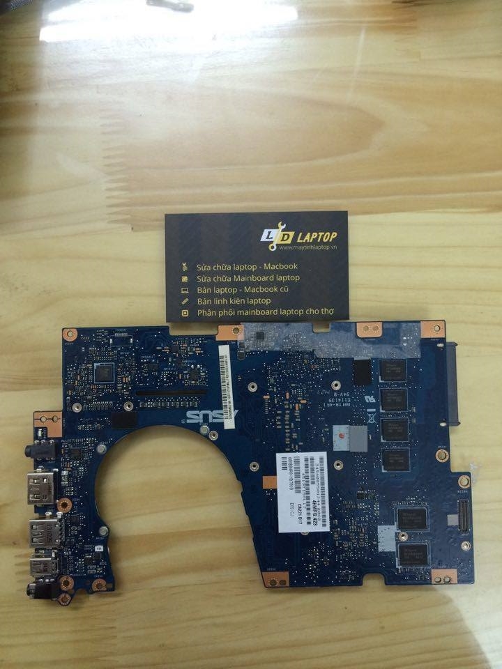 Main ASUS UX303U UX303L Intel Core i7-5500u