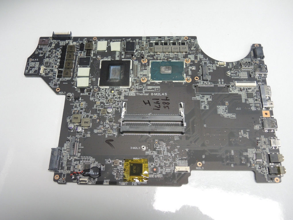 Main MSI Leopard GP62-MS-16JB1 CPU i7-6700HQ