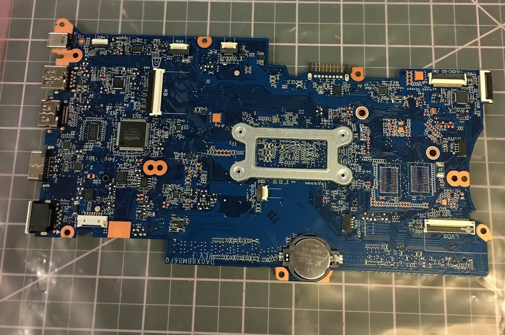 Thay Main Laptop HP ProBook 430/440 G5 CPU I5 -7200U DA0X8BMB6F0