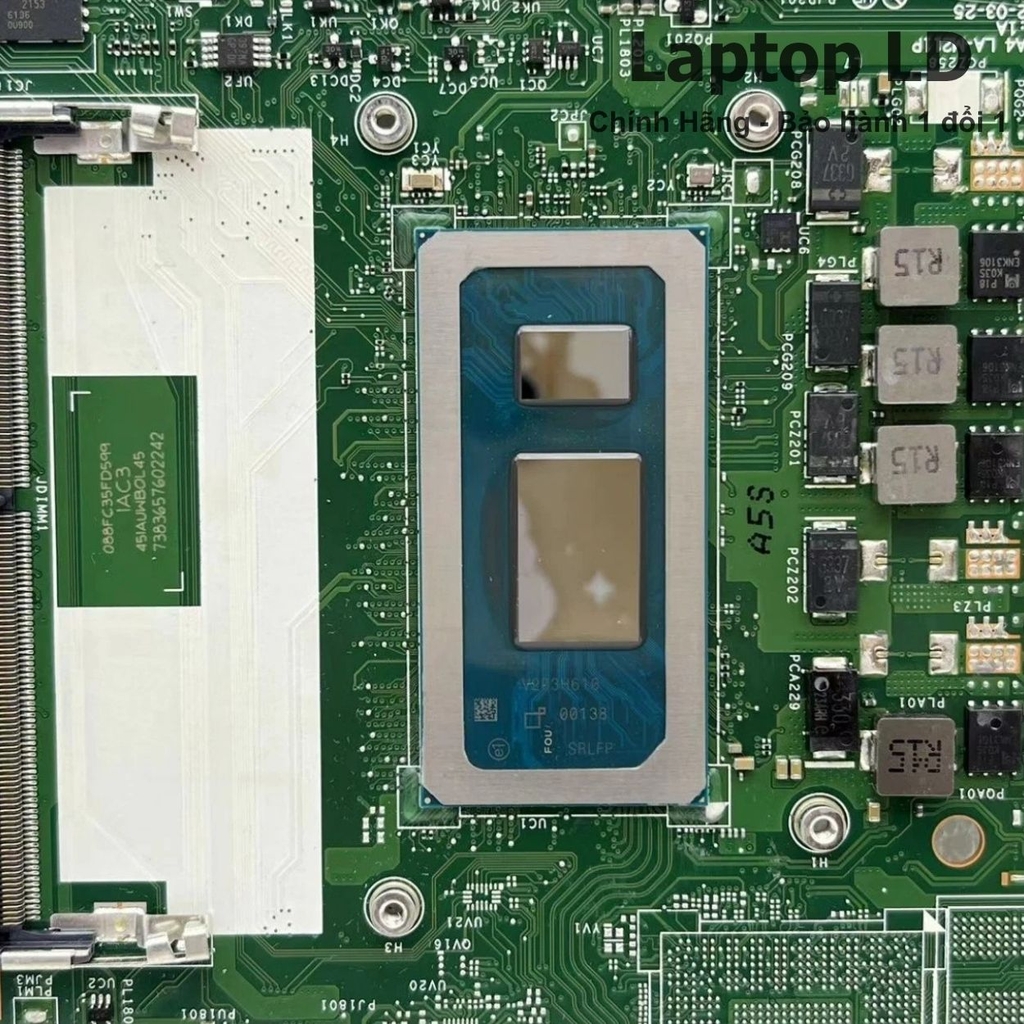 Main Acer Aspire S40-54 Vero AV15-52 CPU I5-1235U 4GB LA-M211P