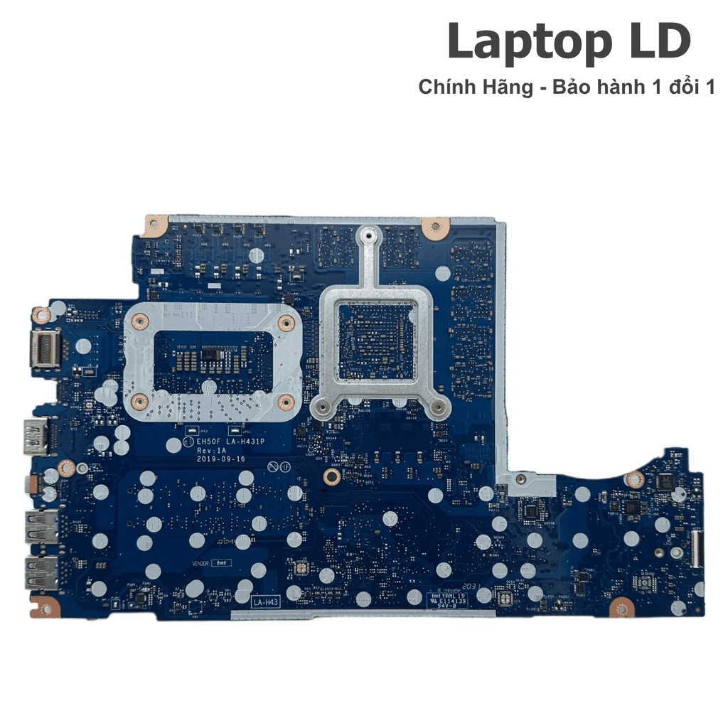 Main Acer ConceptD 5 Pro CN515-71P CPU i7-9750H RTX 3000 LA-H431P