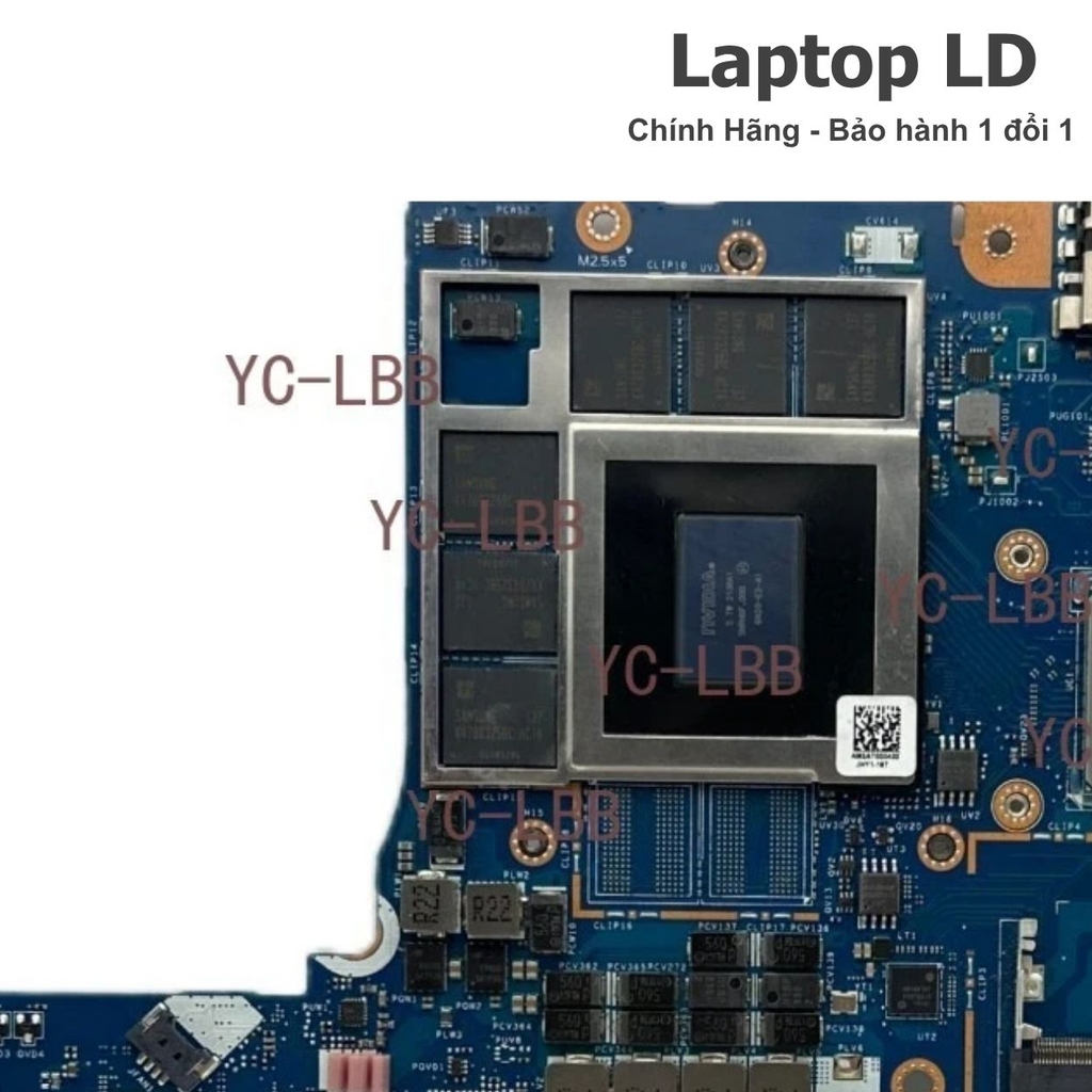 Main Acer Predator Helios 300 PH315-54 / PH315-53 CPU i7-11800H RTX3070 LA-L191P