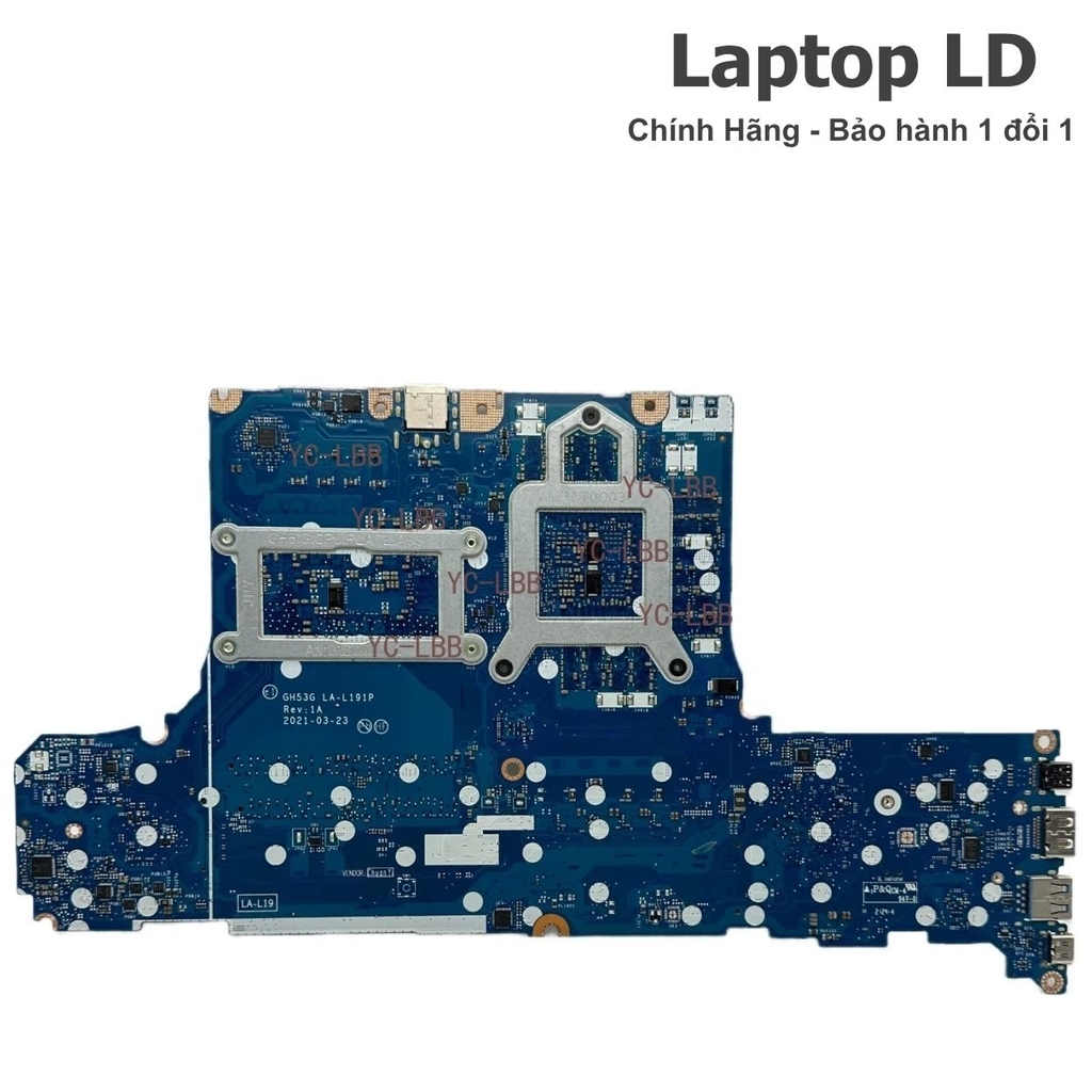 Main Acer Predator Helios 300 PH315-54 / PH315-53 CPU i7-11800H RTX3070 LA-L191P