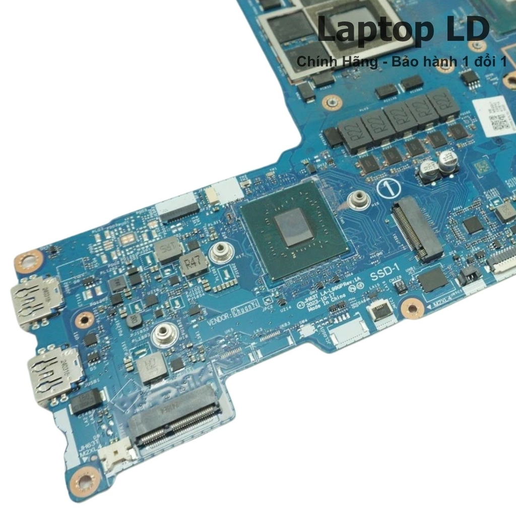 Main Acer Predator PHN16-72 CPU i9-14900HX RTX 4070 LA-L99GP