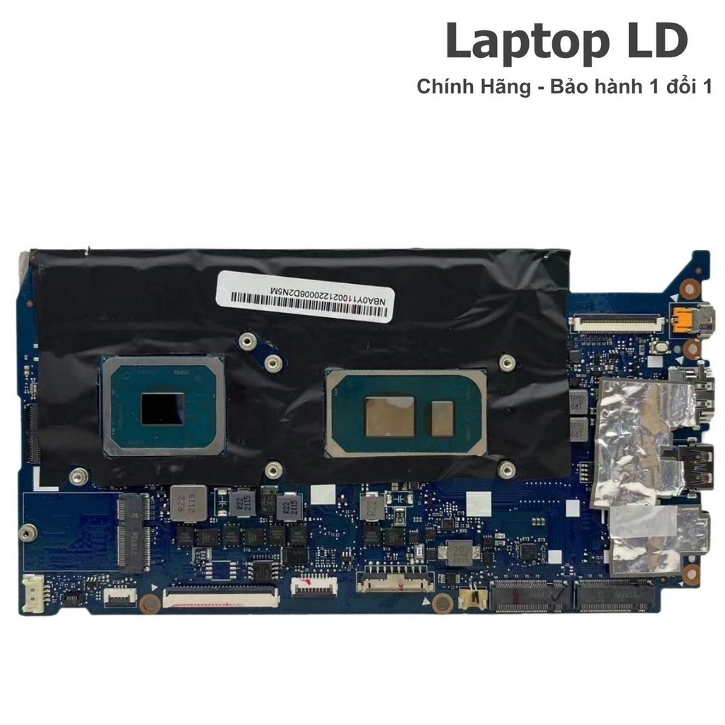 Main Acer Swift SF314-510G CPU i7-1165G7 MAX 4G NB2672_PCB_MB_ V4