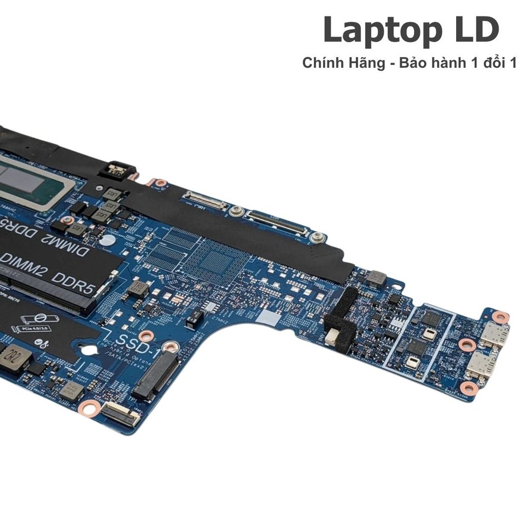 Main Dell Latitude 5531 CPU i7-1270P LA-L872P