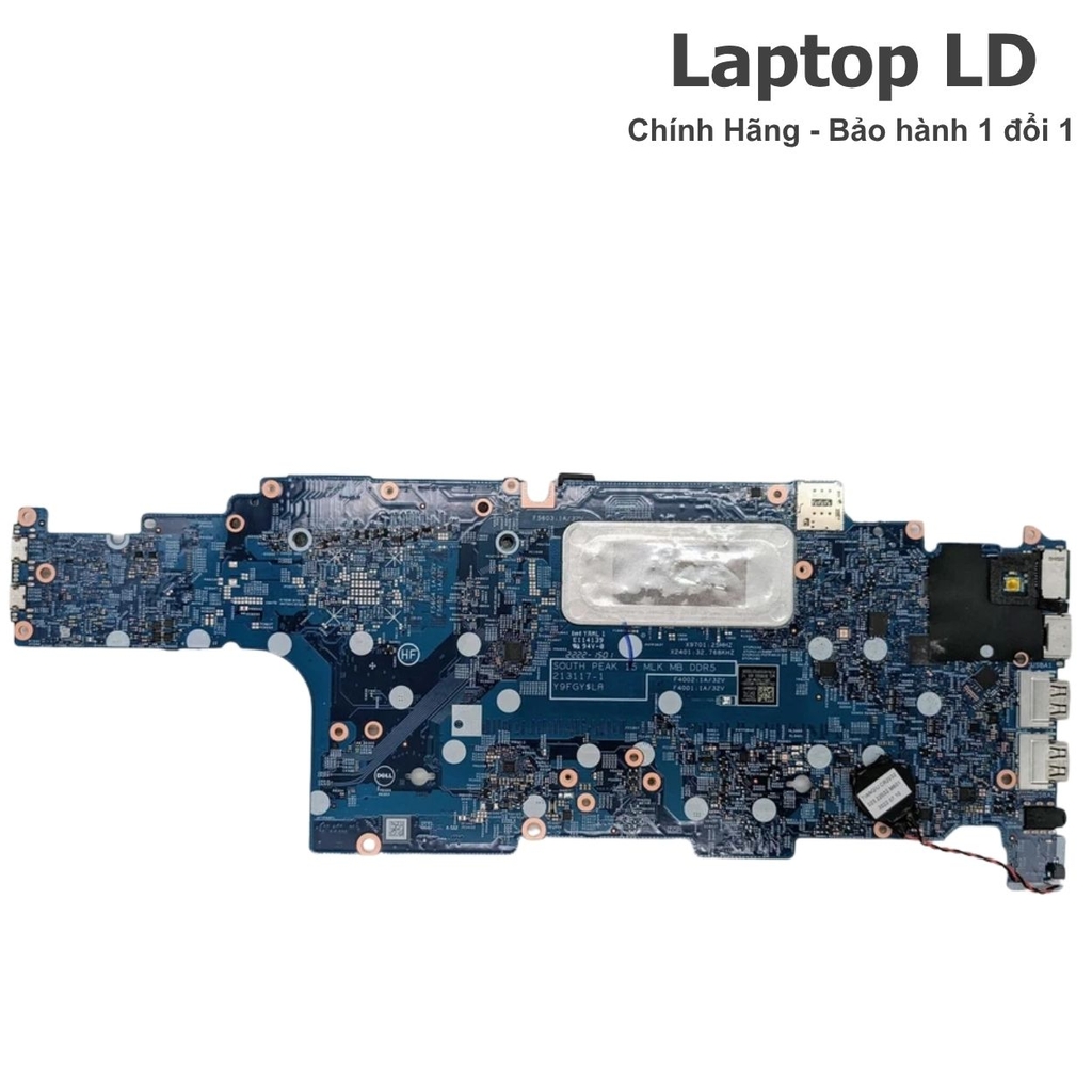Main Dell Latitude 5531 CPU i7-1270P LA-L872P