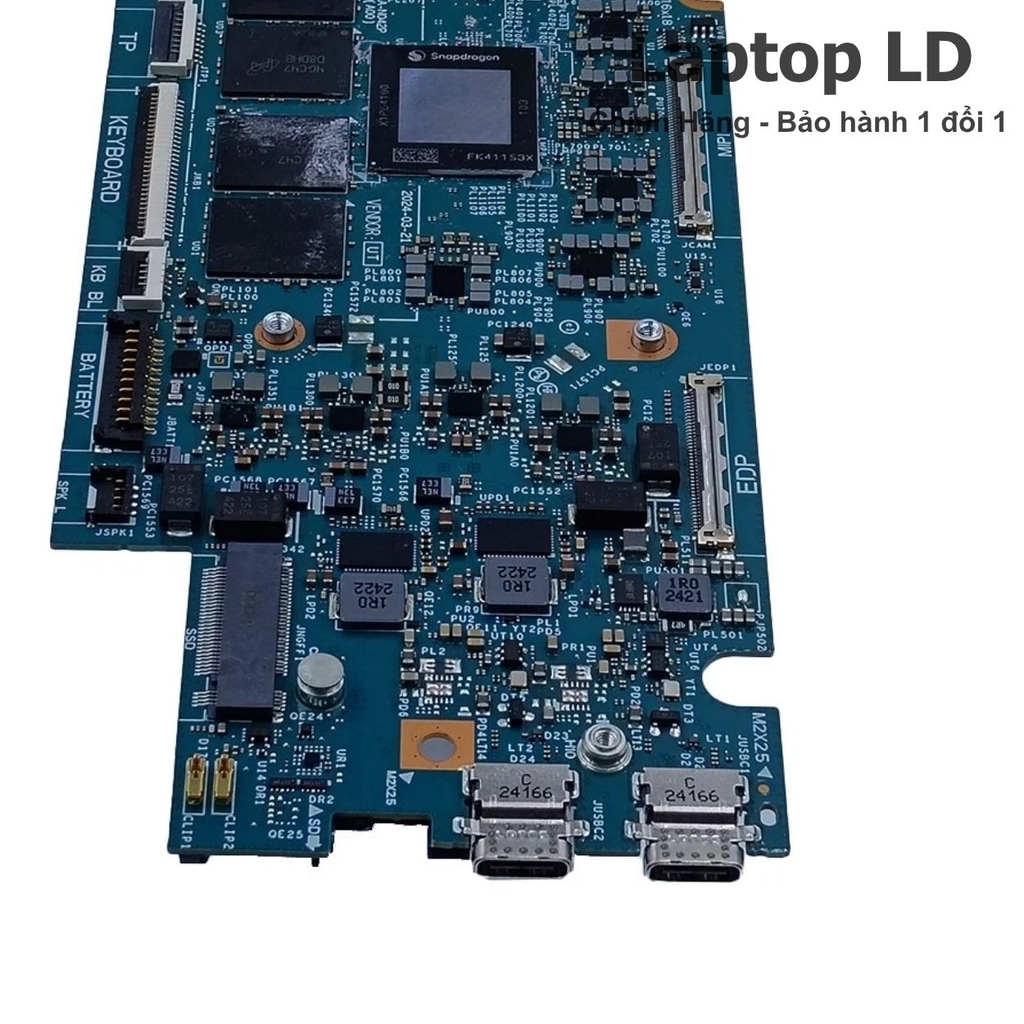 Main Dell Latitude 7455 KDI44 LA-N042P