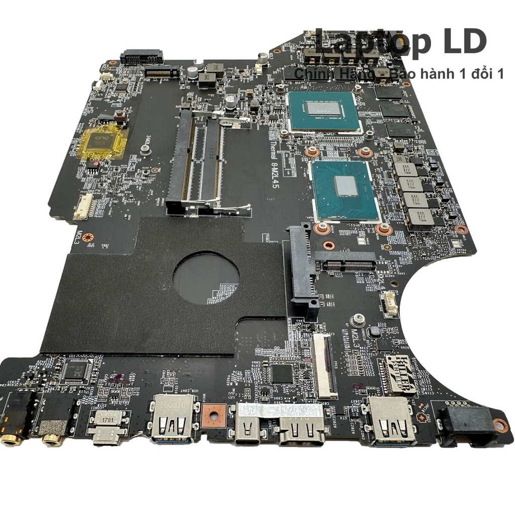 Main GE72VR CPU i7-7700 GTX1060M MS-16JB1