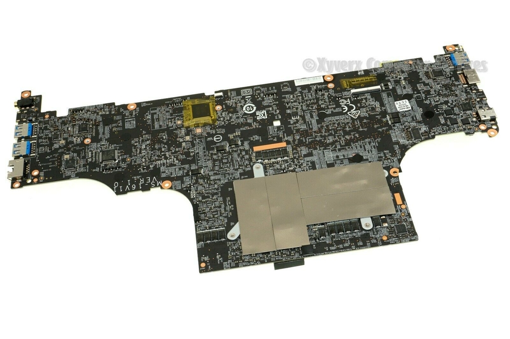 Main OEM MSI MS-16V11 CPU I7-10750H RTX 2070 8GB