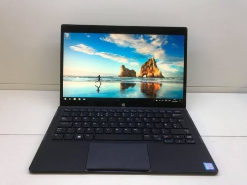 Main Dell XPS 12 9250 / M5-6Y57