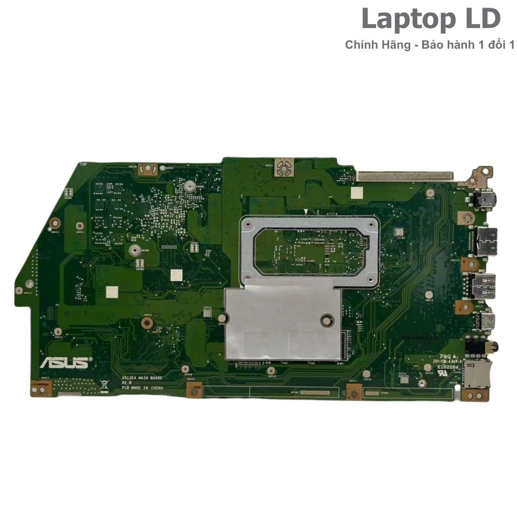 Main ASUS Vivobook F513E CPU i5-1135G7