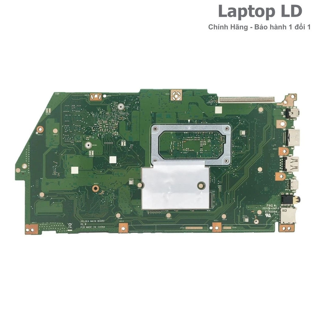 Main ASUS VIVOBOOK F513E X513EA CPU i3-1115G4 3GHz