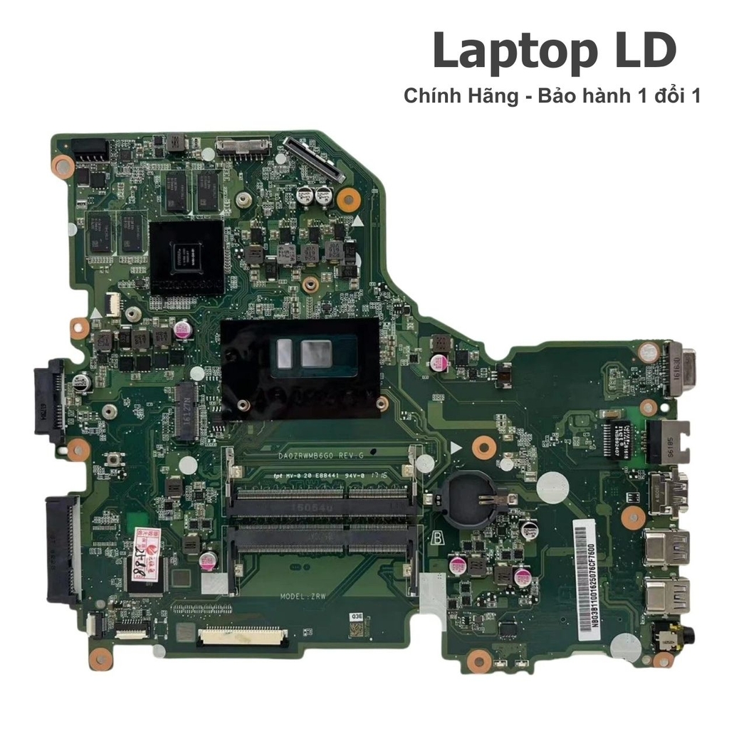 Main Acer Aspire E5-574G CPU I5-6200U DA0ZRWMB6G0