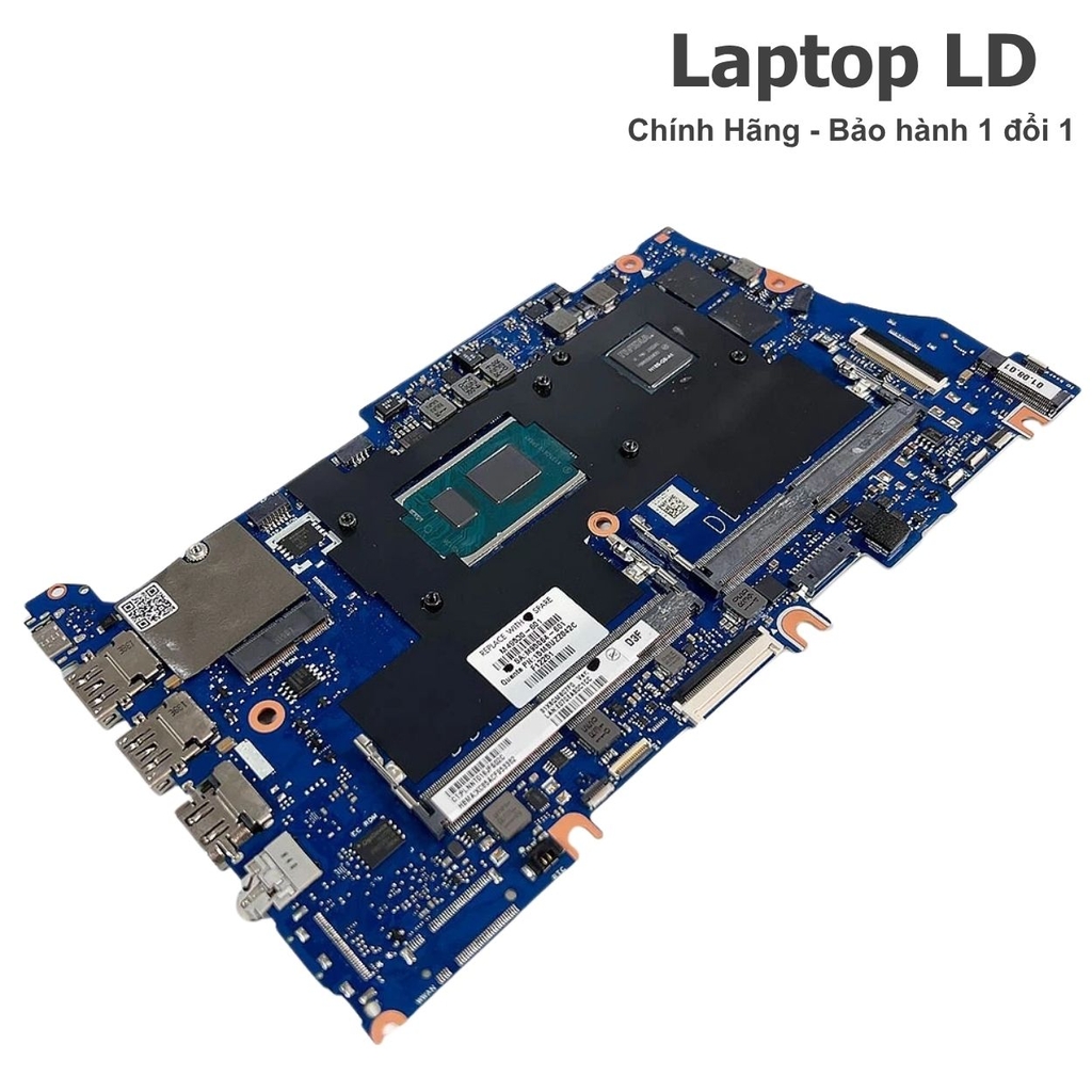 Main HP Probook 640 G8 / 650 G8 CPU I5-1135G7 DAX8QMB38A0
