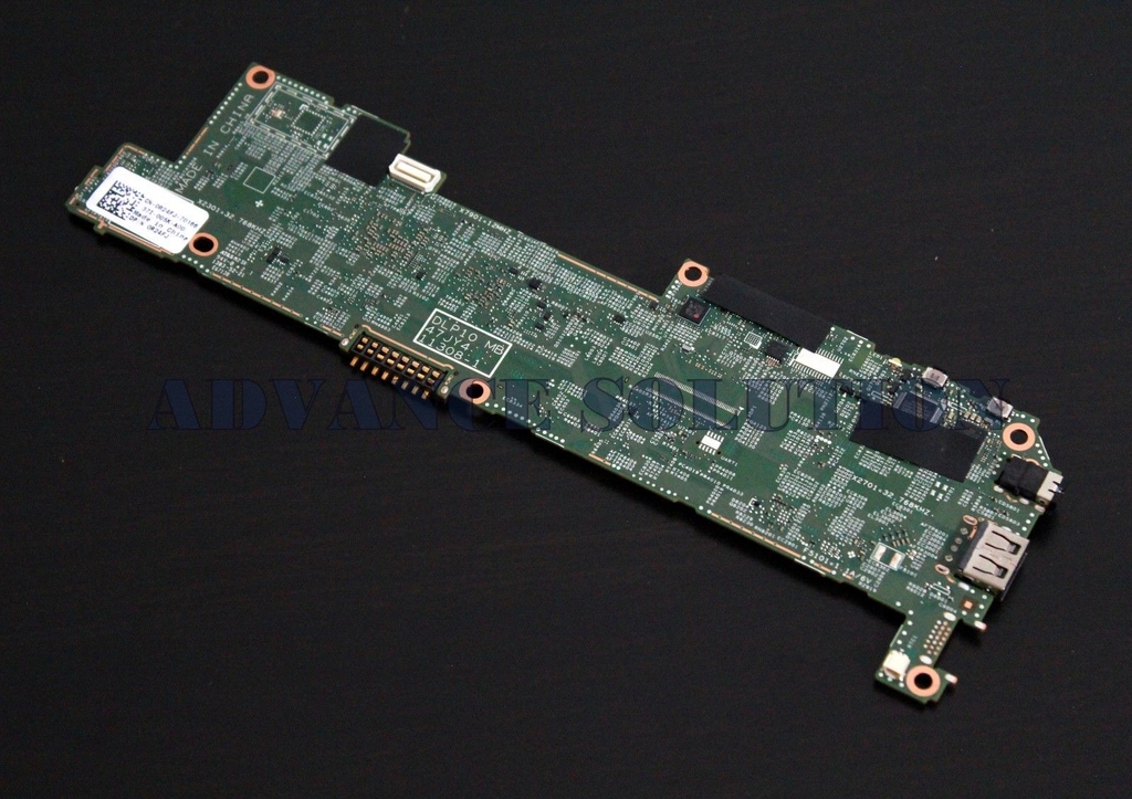 Main  Dell latitude 10E ST2E