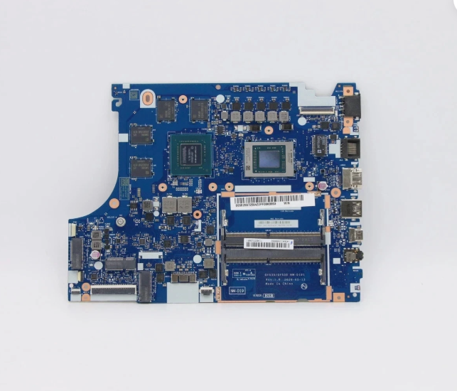 Main Lenovo ideapad Gaming 3-15ARH05 CPU R7-4800H GTX1650 4G