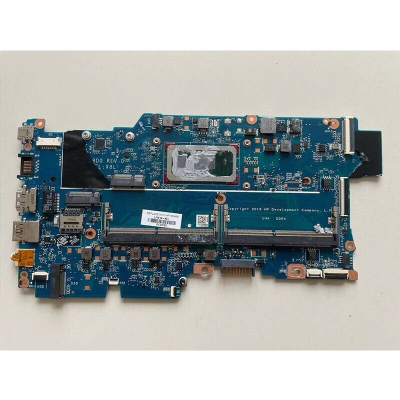 Thay Main Laptop HP ProBook 430 G7 i3-10110U DA0X8LMB8D0