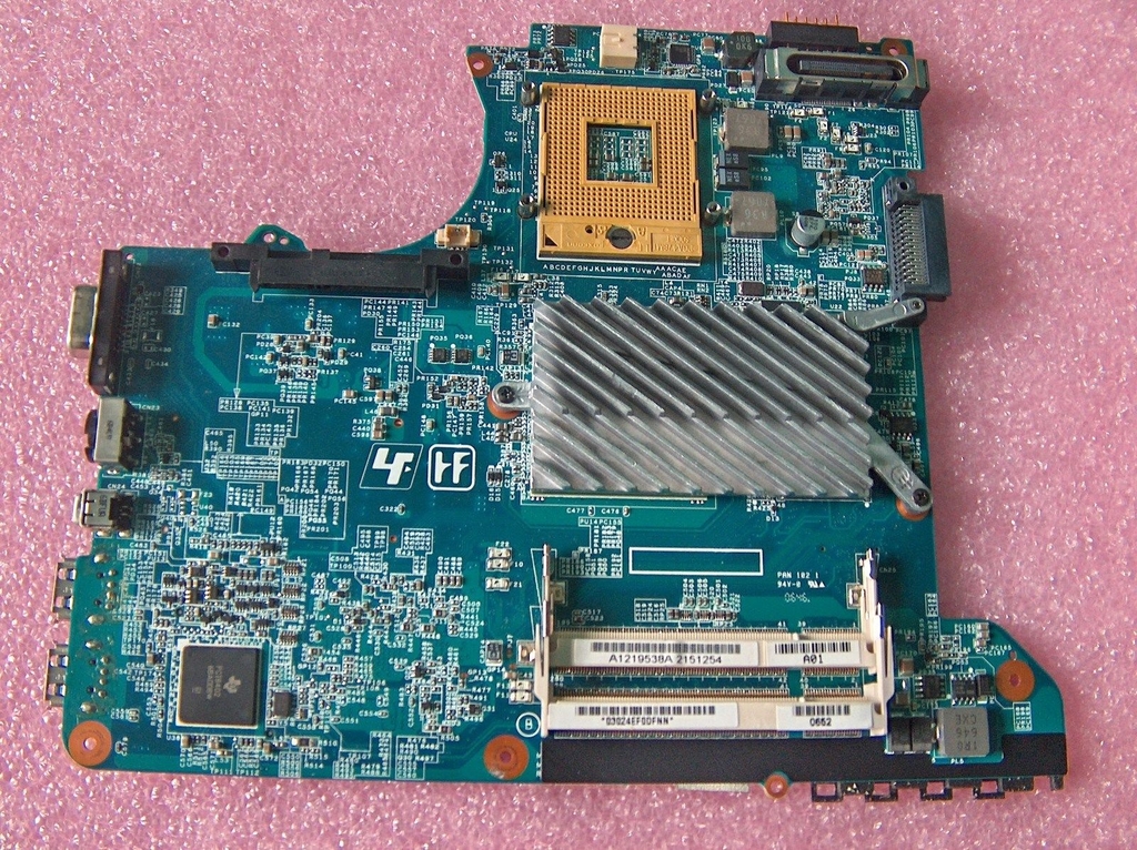 Main Sony VGN-C MBX-163 A1219538A