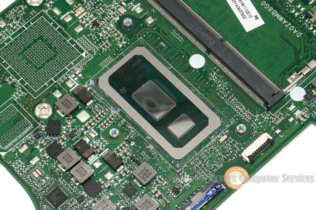 Main Acer Aspire A515-54G CPU I7-10510U DA0ZAWMB8G0