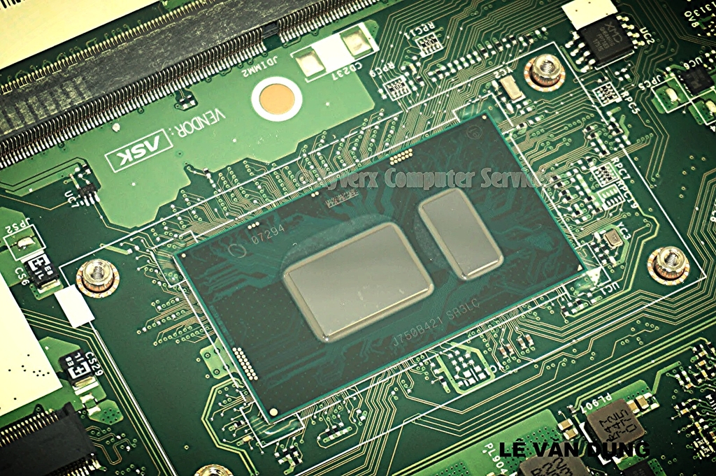 Main Acer A515-51G A615-51G CPU I7-8550U MX150-2GB LA-E892P