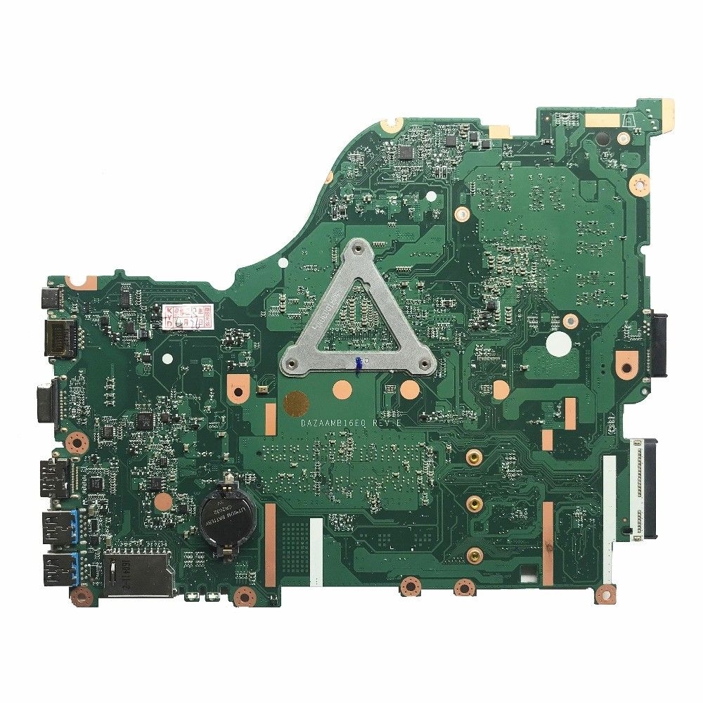 Main Acer Aspire E5-575-5493 CPU i5-7200U