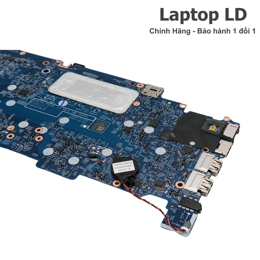 Main Dell Latitude 5531 CPU i7-1270P LA-L872P