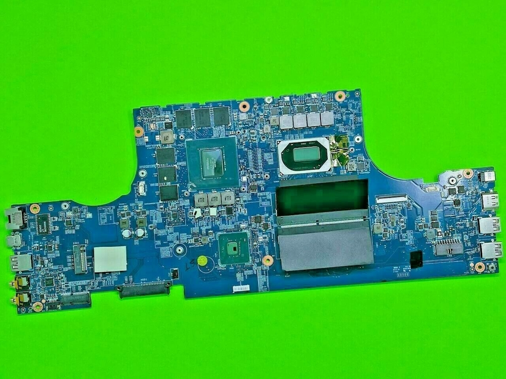 Main MSI GF75 Thin 10SC MS-17F6 CPU i7-10750H VGA RTX 3060 8GB