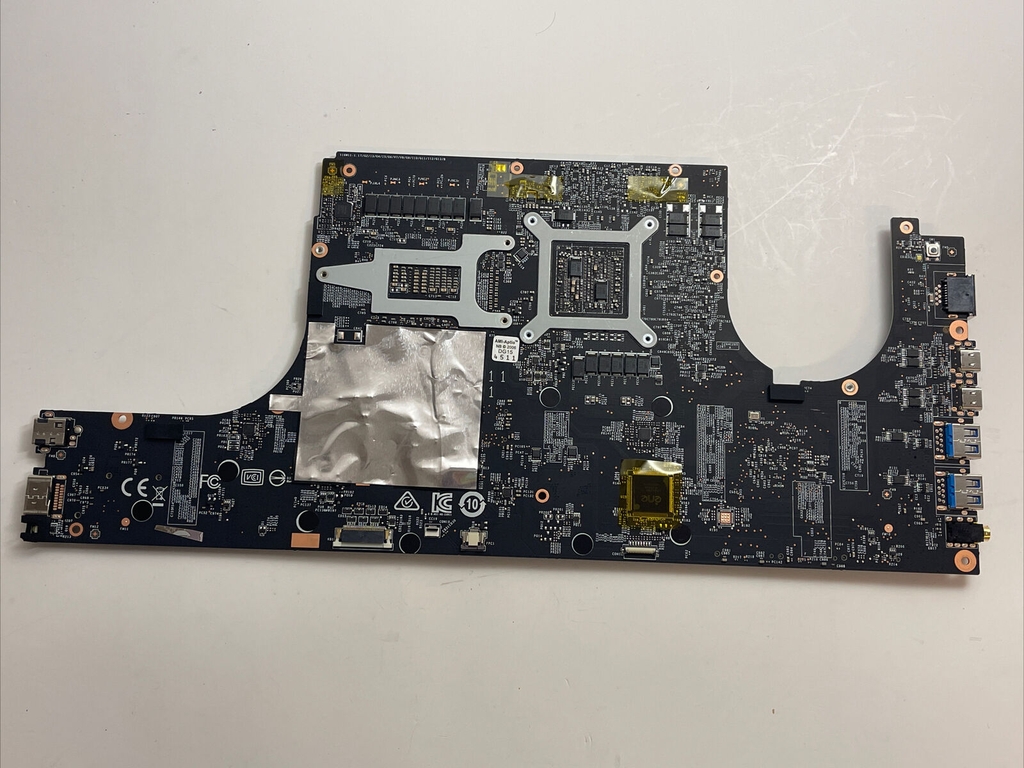 Main MSI MS-16W1 GF65 Thin 15.6 CPU i7-10875H