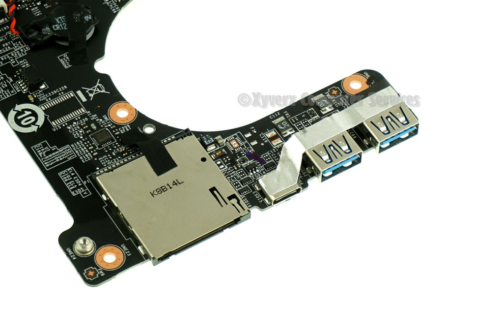 Main MSI OEM MS-14B21 CPU I7-8550U GTX 1050