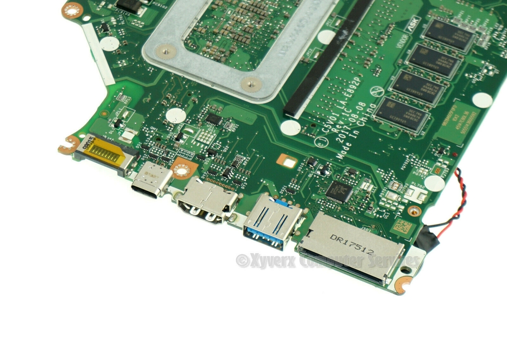 Main Acer A515-51G A615-51G CPU I7-8550U MX150-2GB LA-E892P