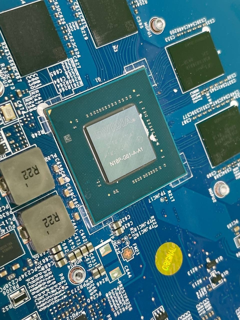 Main MS-16R51 MSI GF63 Thin 10SC GAMING CPU I5-10300H GTX1650