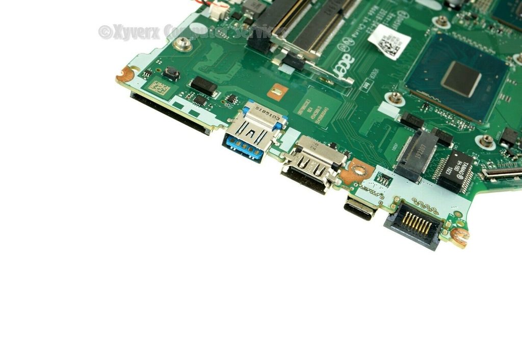 Main OEM ACER AN515-53-55G9 CPU I5-8300H GTX 1050TI